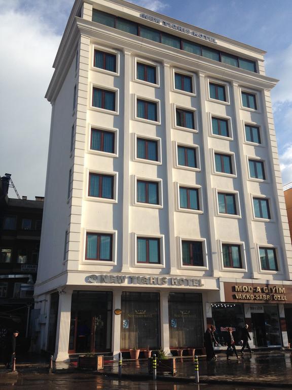 New Tigris Hotel Diyarbakir Ngoại thất bức ảnh