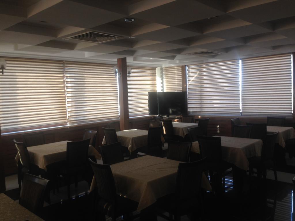 New Tigris Hotel Diyarbakir Ngoại thất bức ảnh